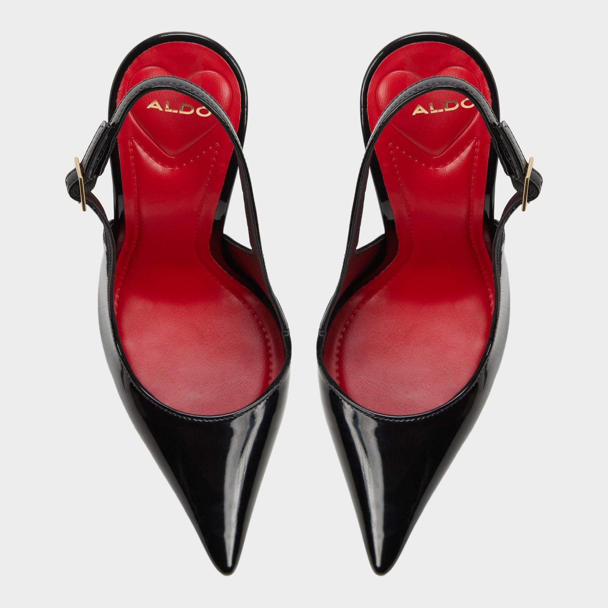 Serrah in Black - Pump, Stiletto heel Aldo Black