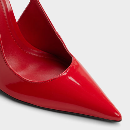 Serrah in Medium Red - Pump, Stiletto heel Aldo Medium red