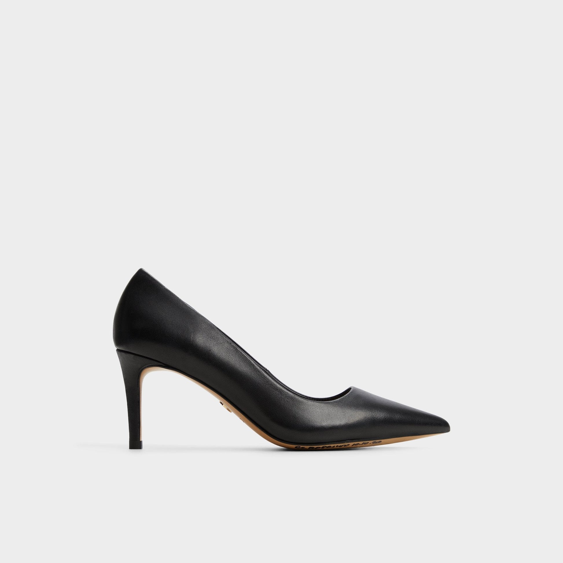 Verone Black Women's Pumps - Pump, Stiletto heel Aldo Black