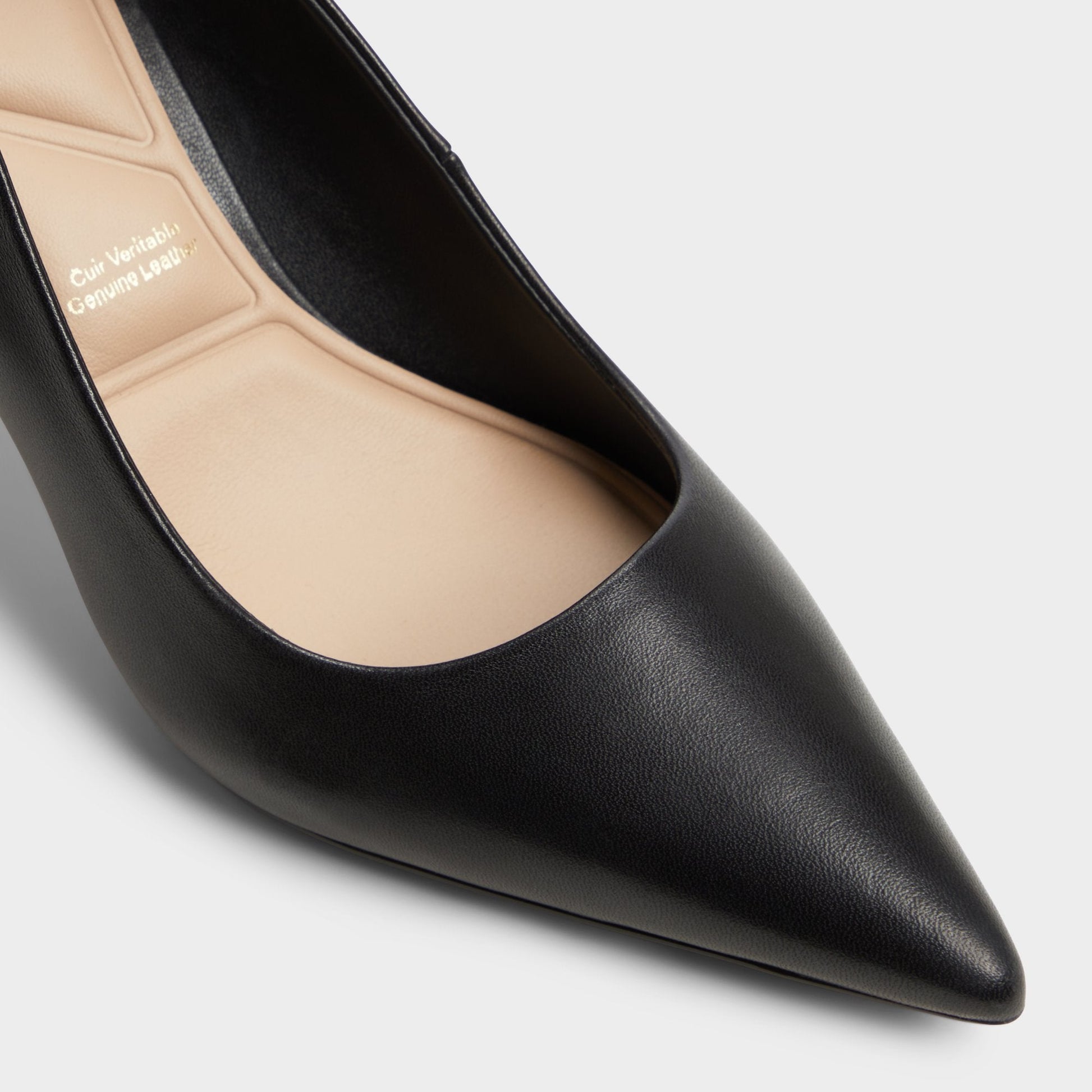Verone Black Women's Pumps - Pump, Stiletto heel Aldo Black