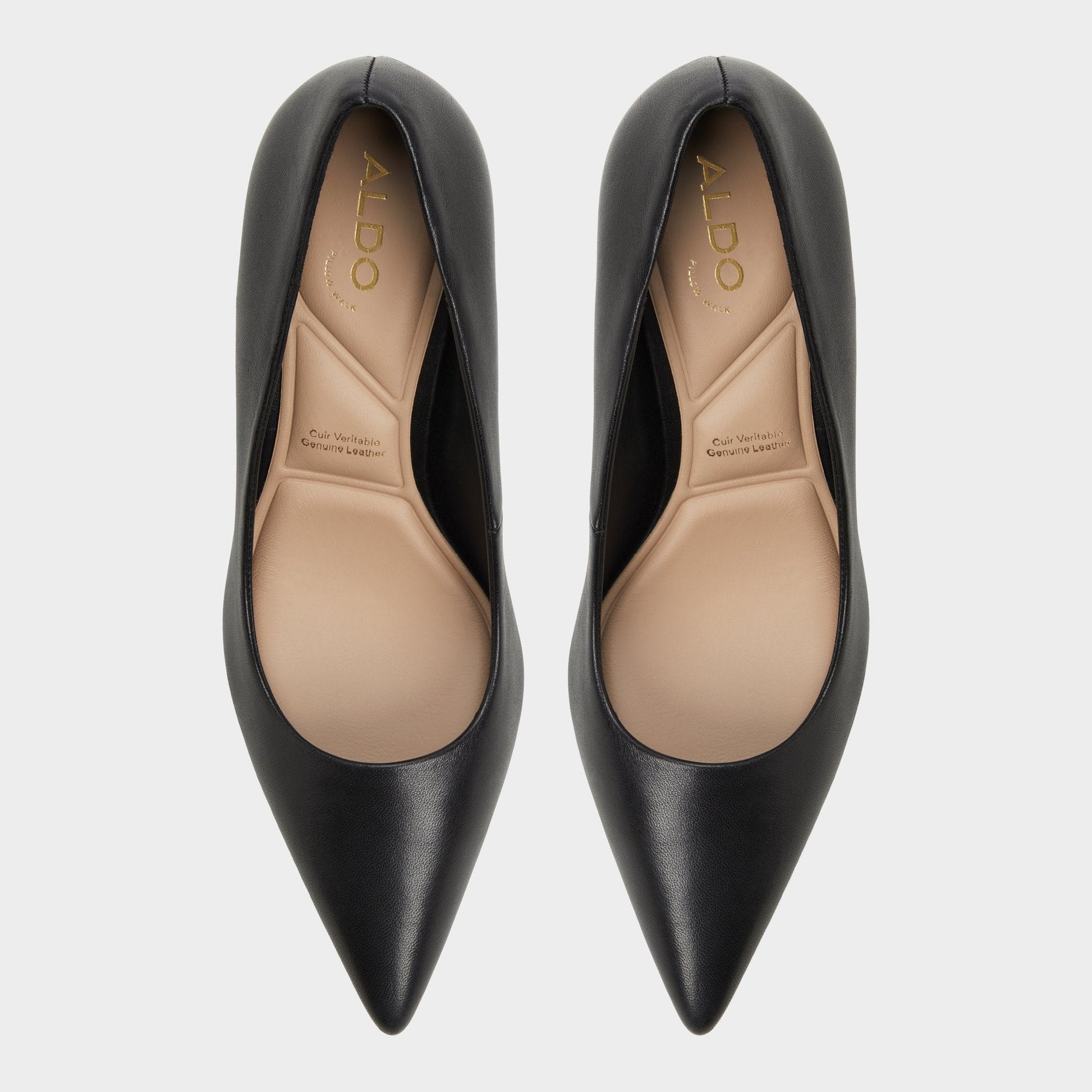 Verone Black Women's Pumps - Pump, Stiletto heel Aldo Black