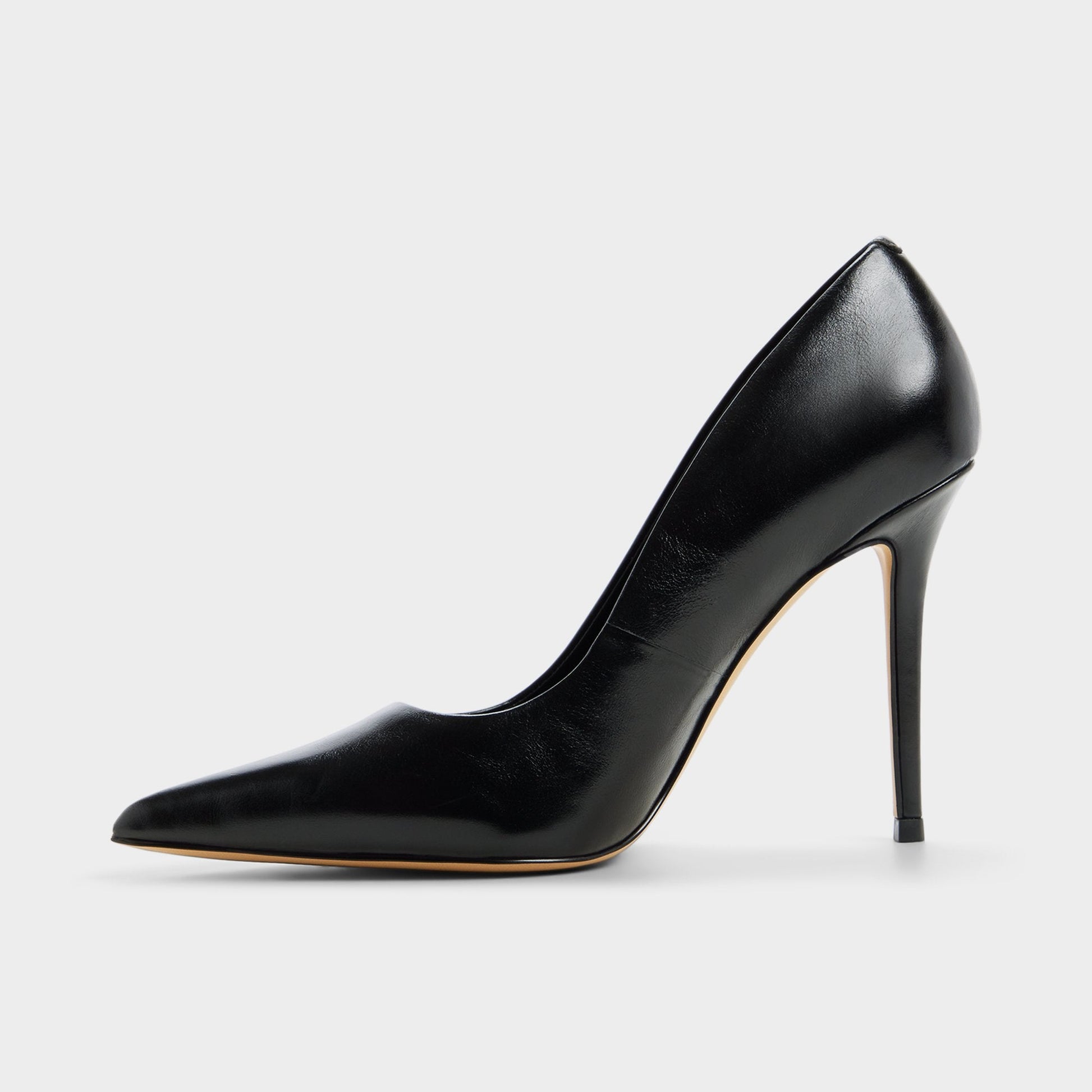 Stasya in Black - Pump, Stiletto heel Aldo Black