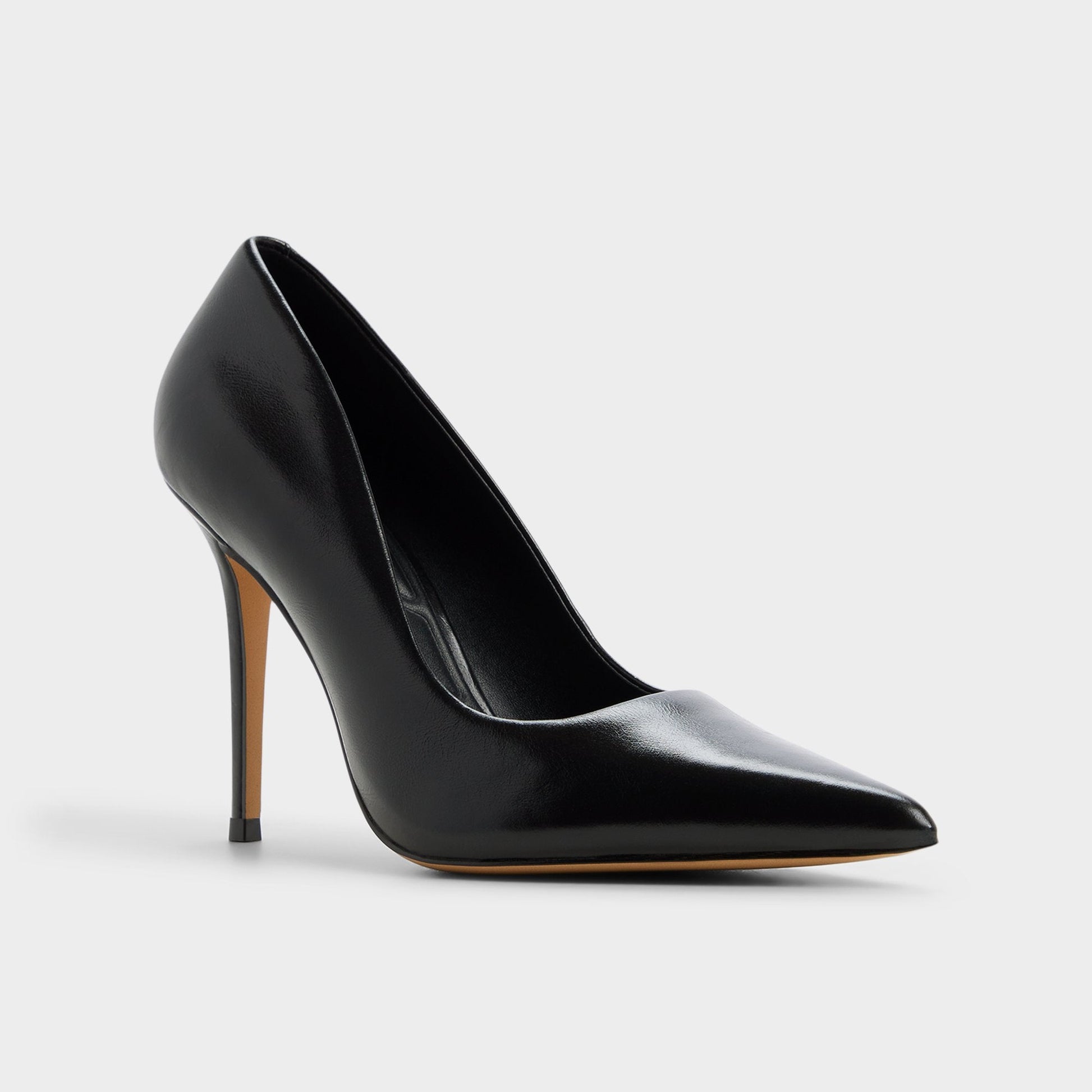 Stasya in Black - Pump, Stiletto heel Aldo Black
