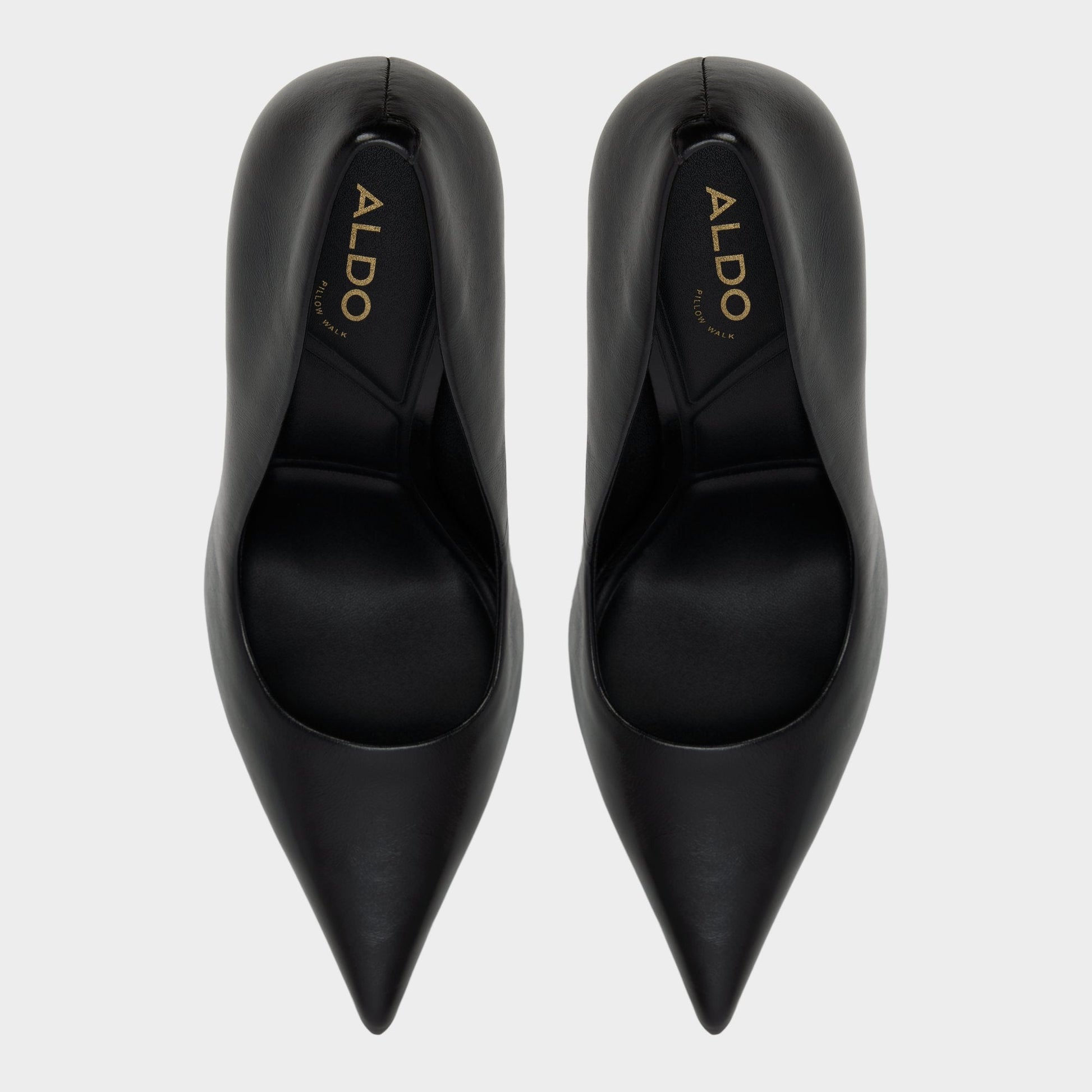 Stasya in Black - Pump, Stiletto heel Aldo Black