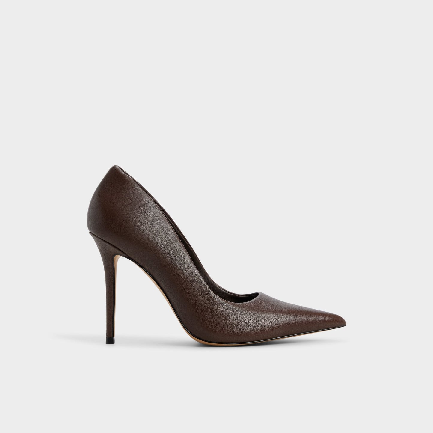 Stasya in Dark Brown - Pump, Stiletto heel Aldo Dark brown