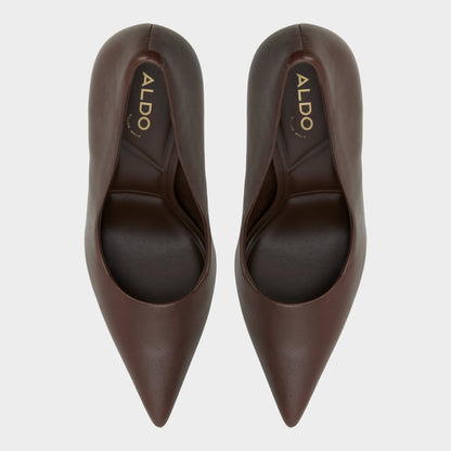 Stasya in Dark Brown - Pump, Stiletto heel Aldo Dark brown