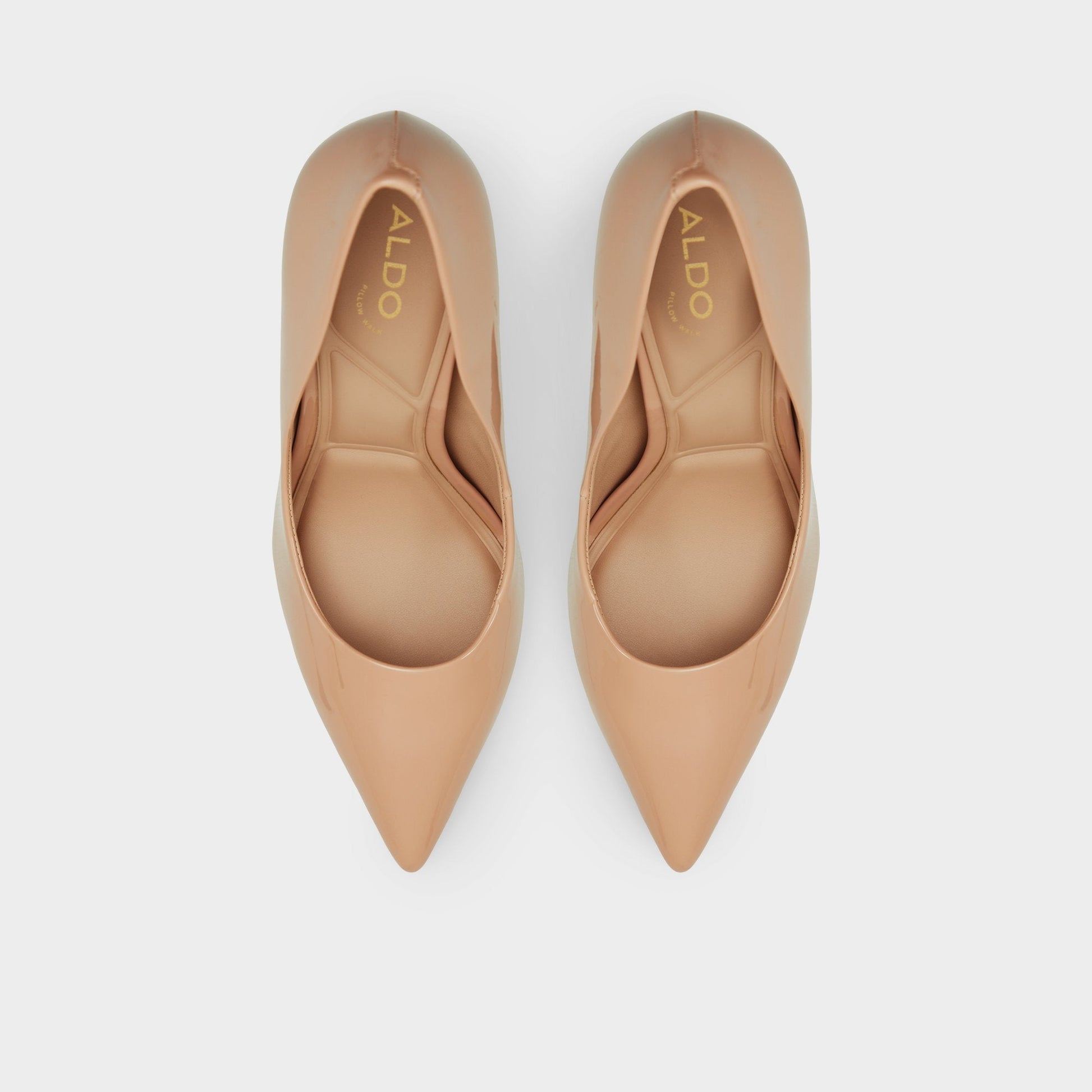 Stessy2.0 Bone Women's Pumps - Pump, Stiletto heel Aldo Bone