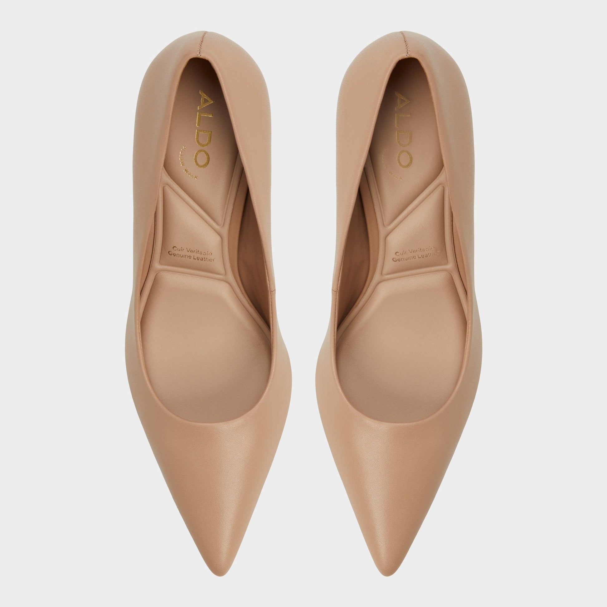 Verone Tan Women's Pumps - Pump, Stiletto heel Aldo Tan