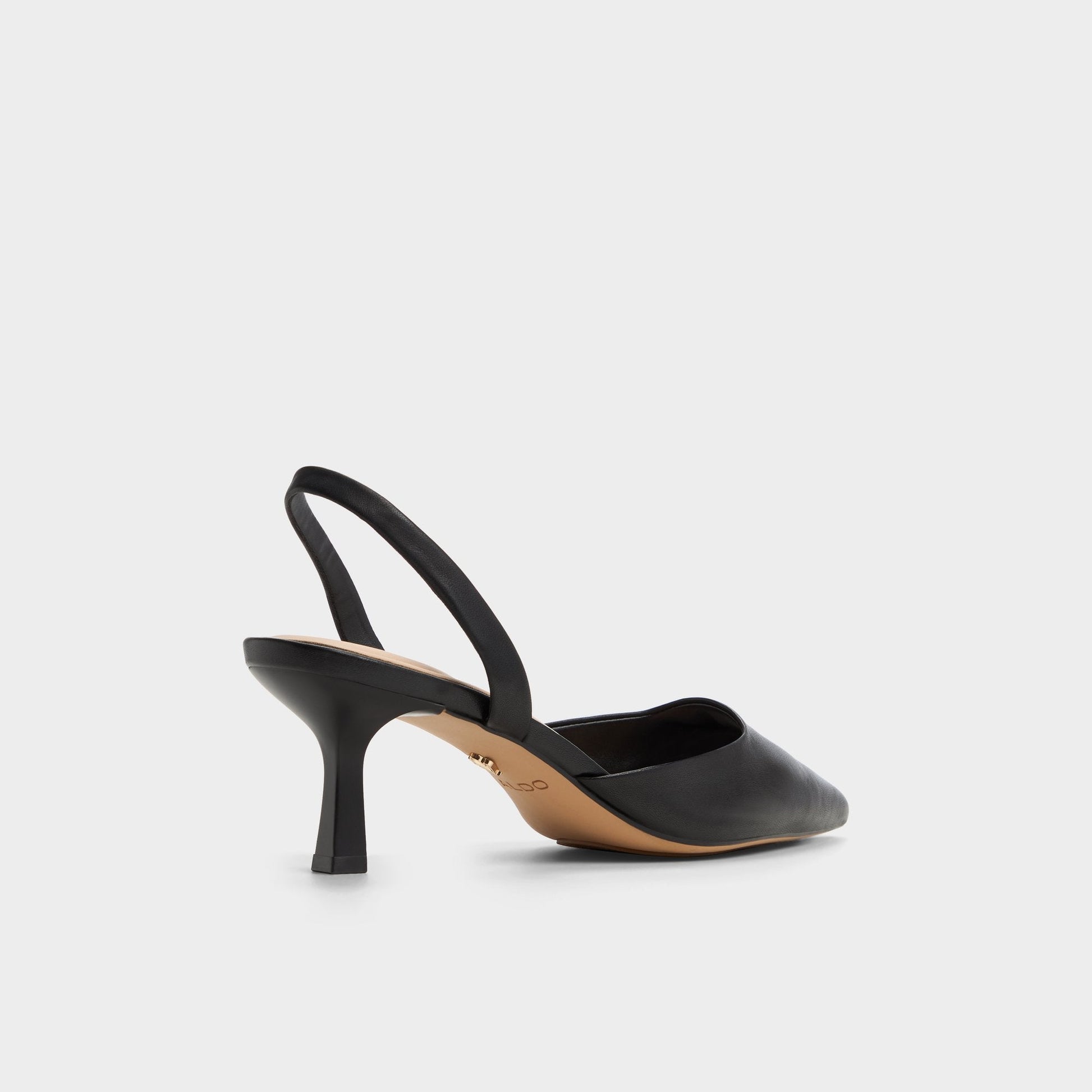 Gavedessi Other Black Women's Kitten heels - Slingback heel, Kitten heel Aldo Other black