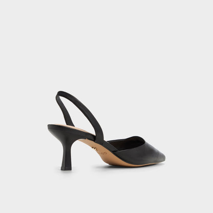 Gavedessi Other Black Women's Kitten heels - Slingback heel, Kitten heel Aldo Other black