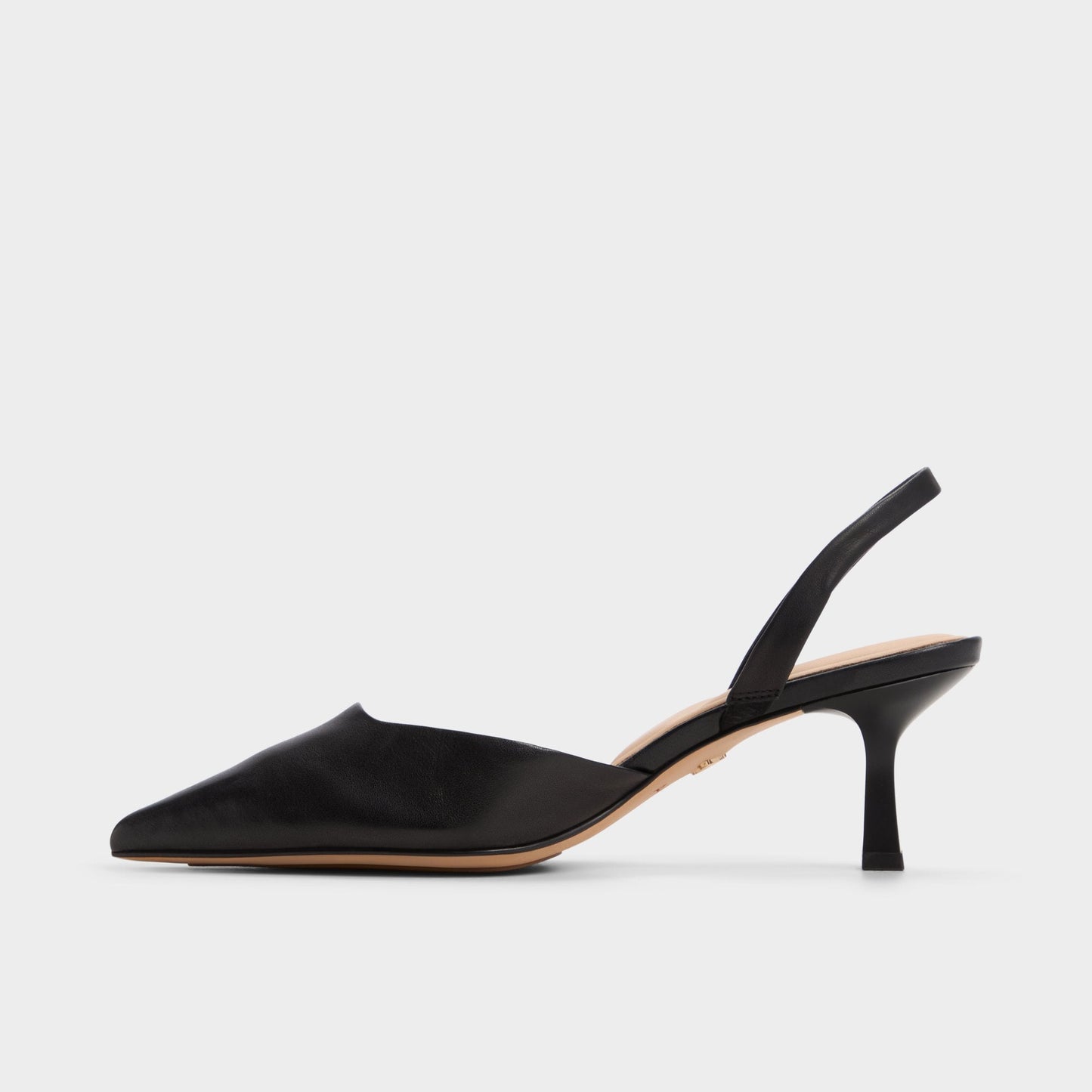 Gavedessi Other Black Women's Kitten heels - Slingback heel, Kitten heel Aldo Other black
