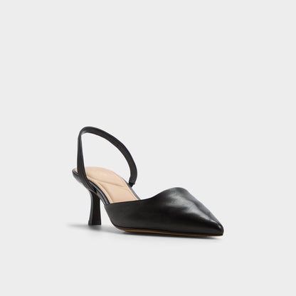 Gavedessi Other Black Women's Kitten heels - Slingback heel, Kitten heel Aldo Other black