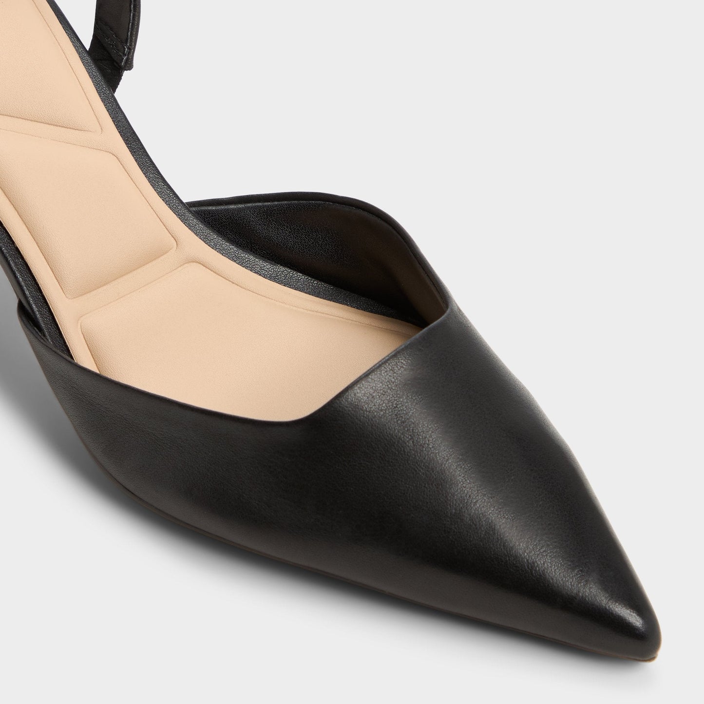 Gavedessi Other Black Women's Kitten heels - Slingback heel, Kitten heel Aldo Other black