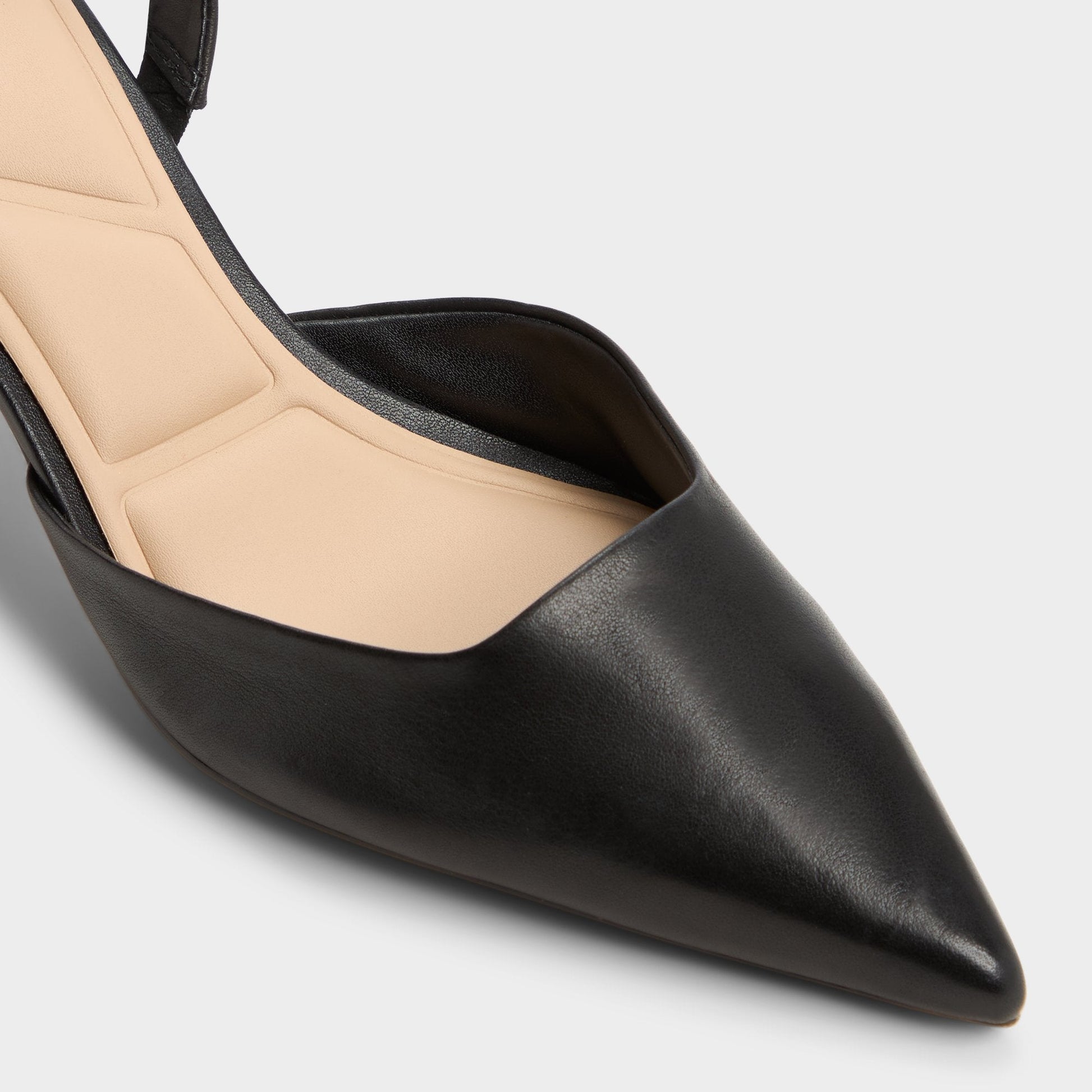 Gavedessi Other Black Women's Kitten heels - Slingback heel, Kitten heel Aldo Other black