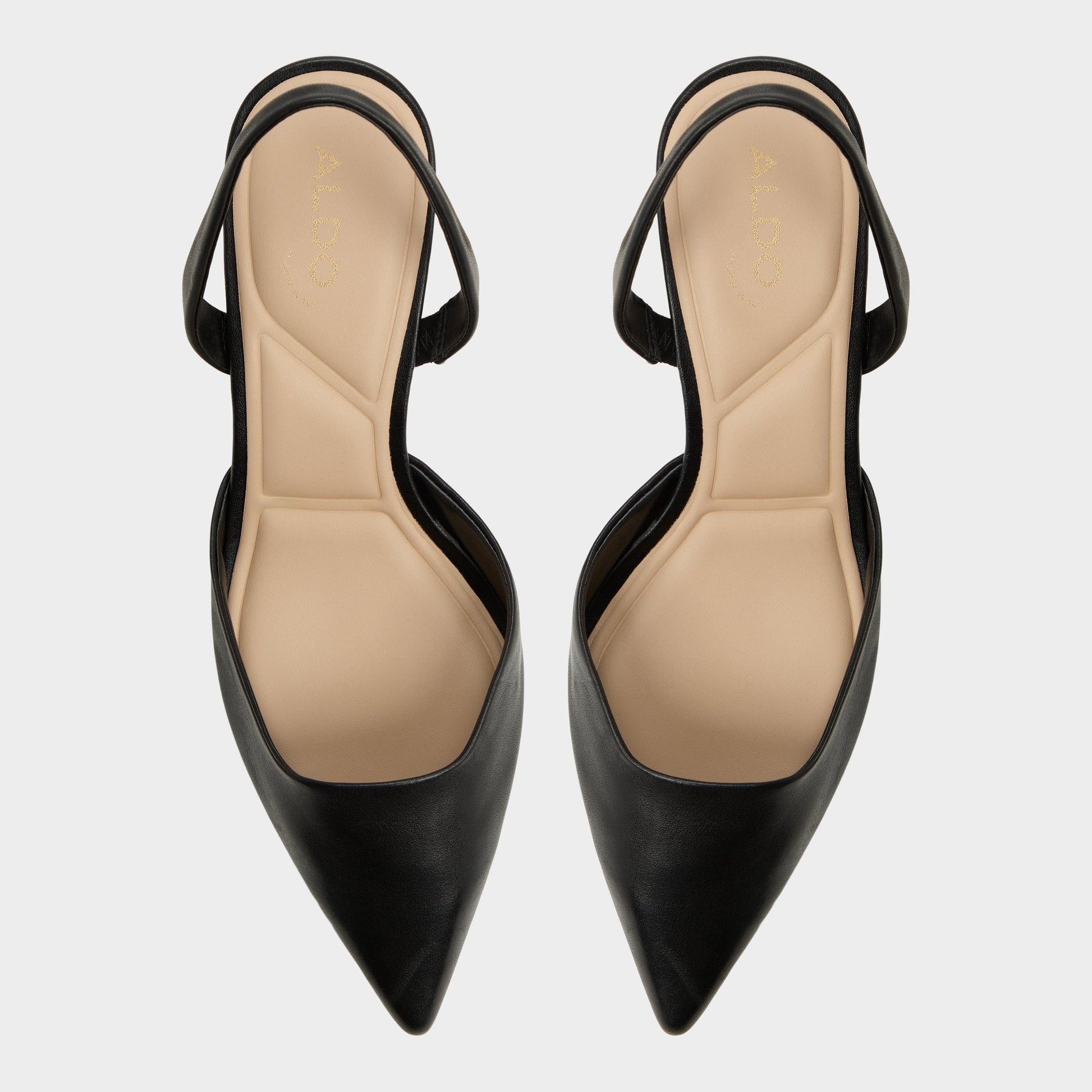 Gavedessi Other Black Women's Kitten heels - Slingback heel, Kitten heel Aldo Other black