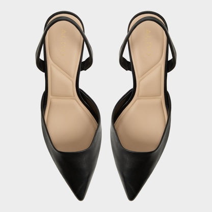 Gavedessi Other Black Women's Kitten heels - Slingback heel, Kitten heel Aldo Other black