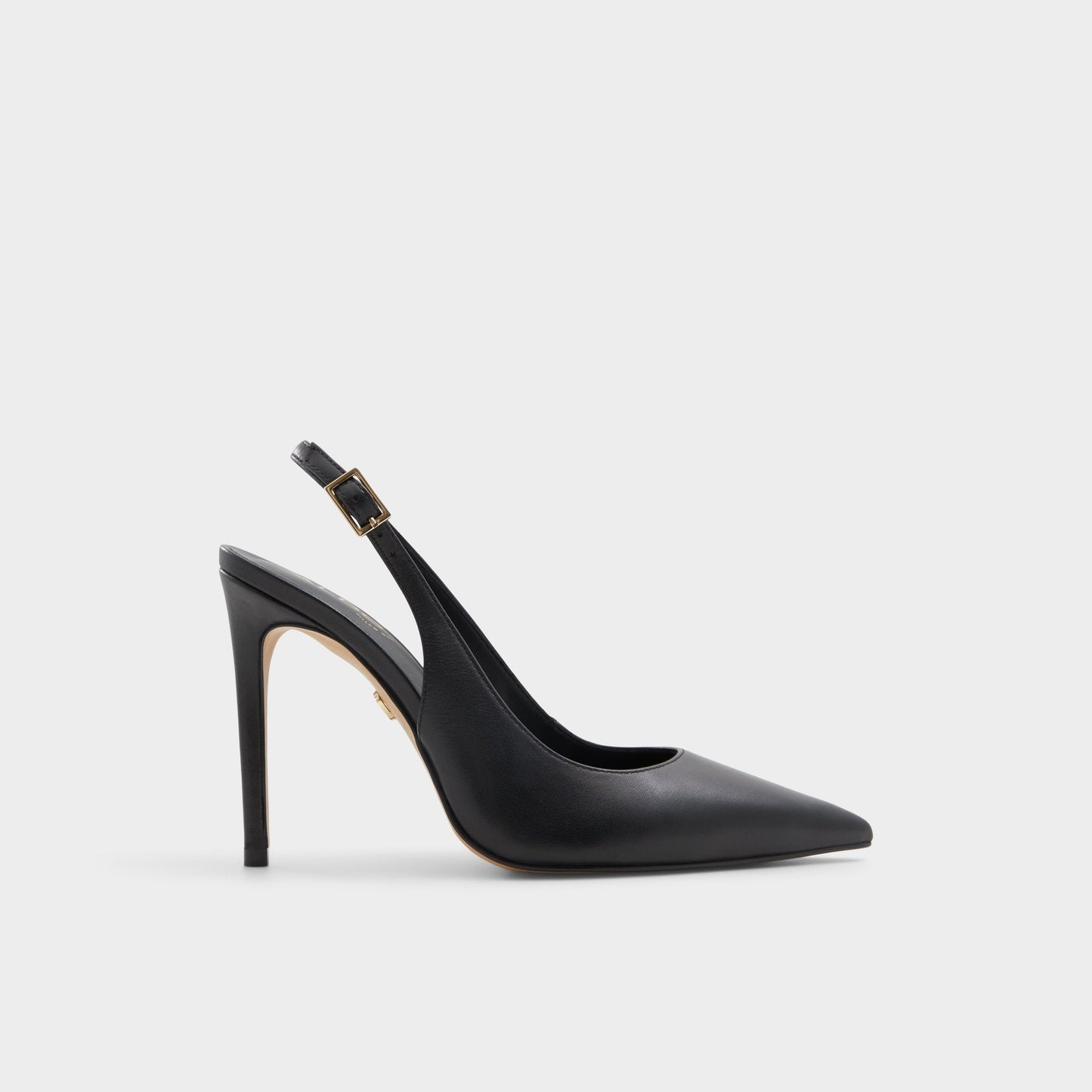 Stessysling Other Black Women's Slingbacks - Slingback heel, Stiletto heel Aldo Other black