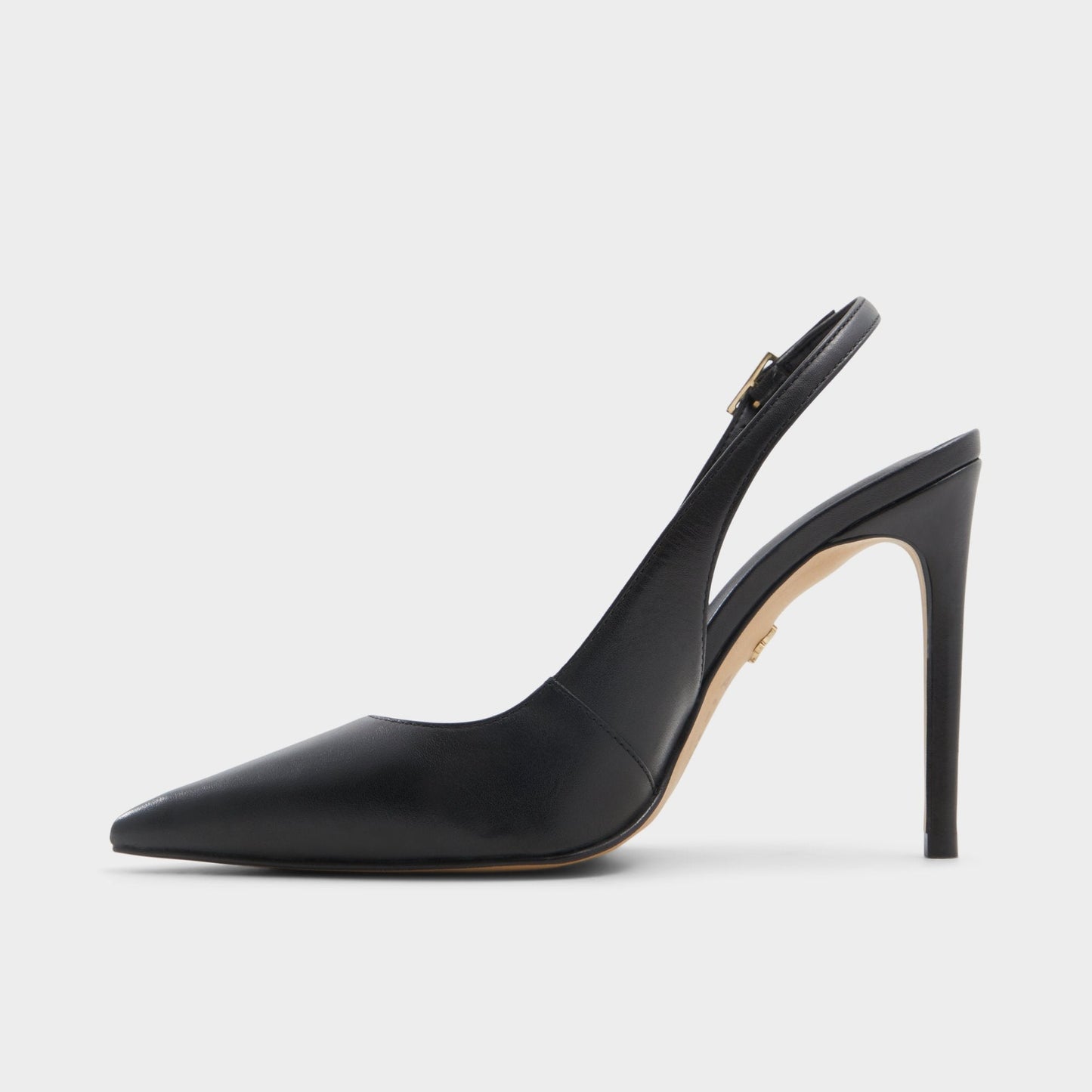 Stessysling Other Black Women's Slingbacks - Slingback heel, Stiletto heel Aldo Other black