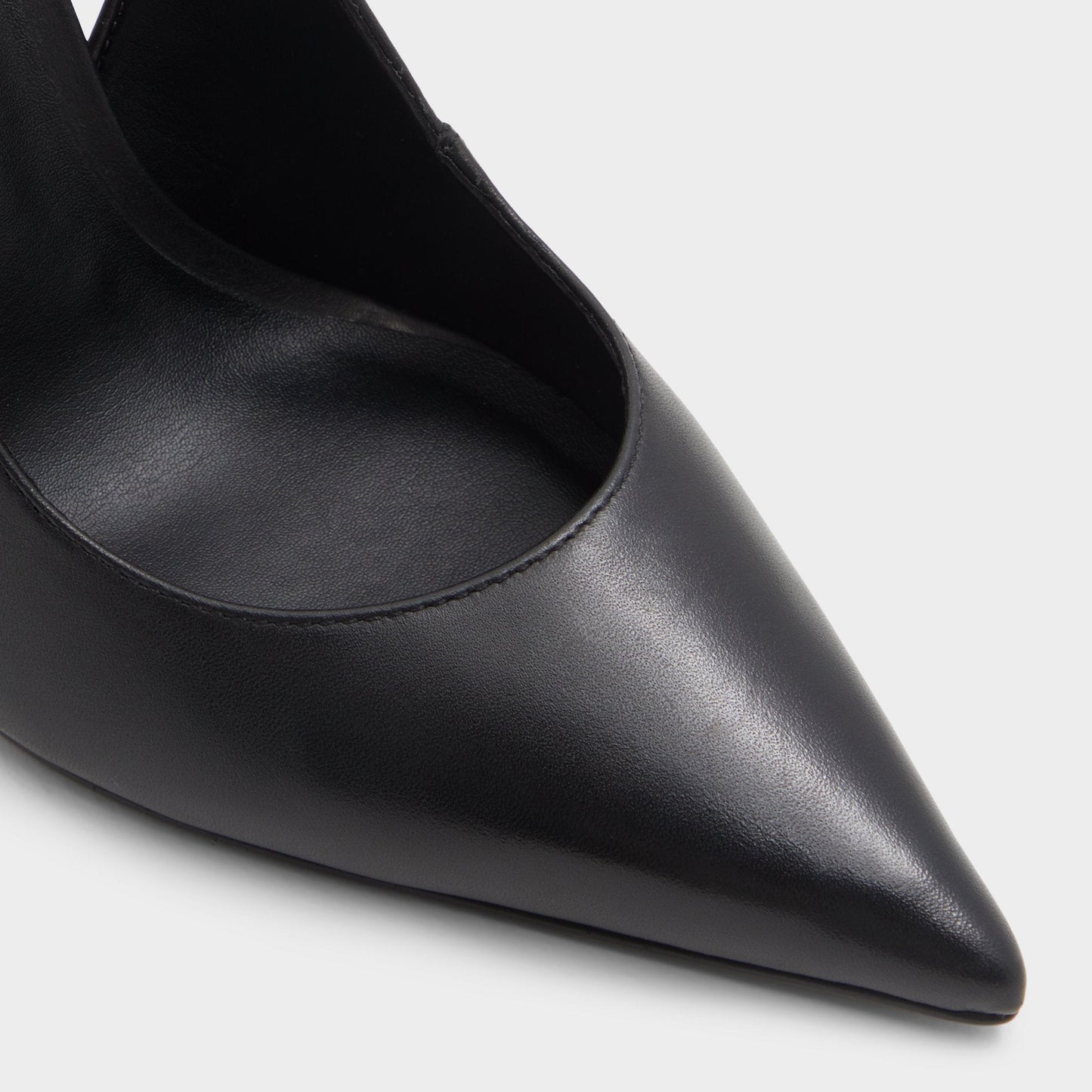Stessysling Other Black Women's Slingbacks - Slingback heel, Stiletto heel Aldo Other black