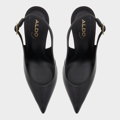 Stessysling Other Black Women's Slingbacks - Slingback heel, Stiletto heel Aldo Other black