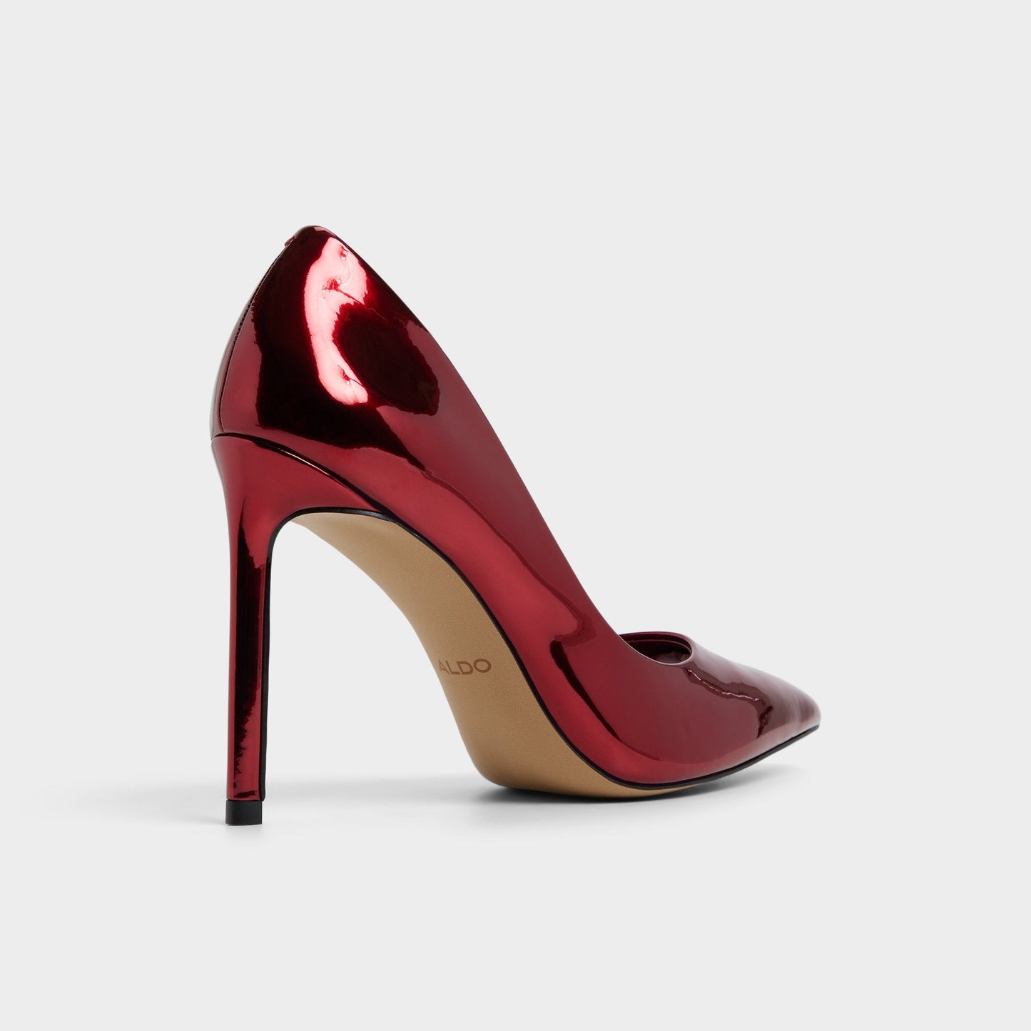 Stessy2 in 0 Medium Red - Pump, Stiletto heel Aldo Medium red