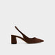 Dark brown
