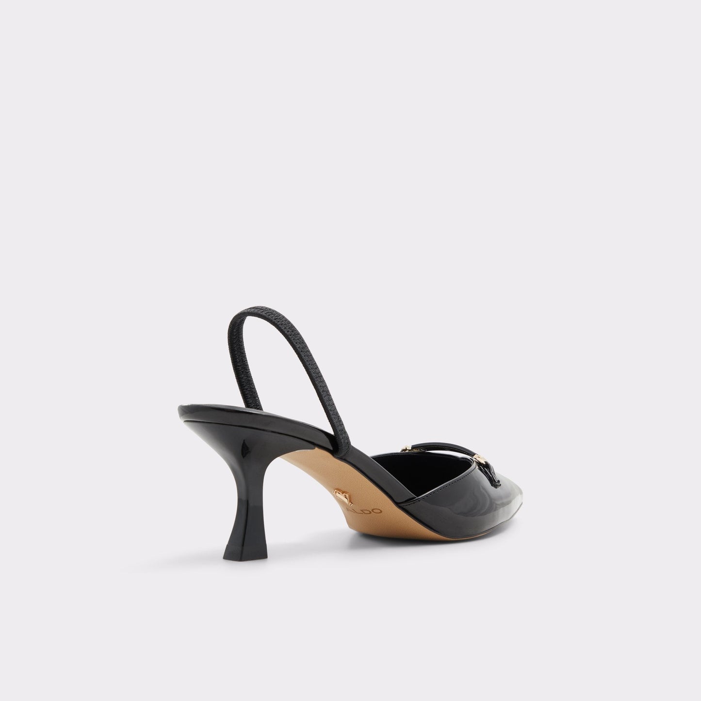 Nailah Other Black Women's Kitten heels - Slingback heel, Kitten heel Aldo Other black