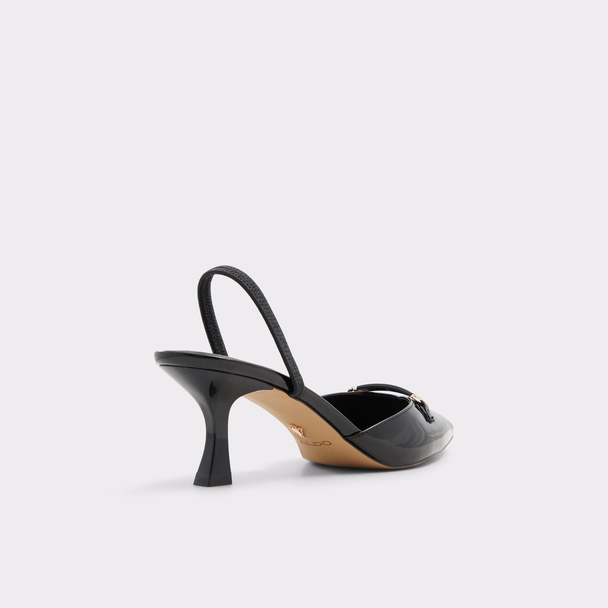 Nailah Other Black Women's Kitten heels - Slingback heel, Kitten heel Aldo Other black