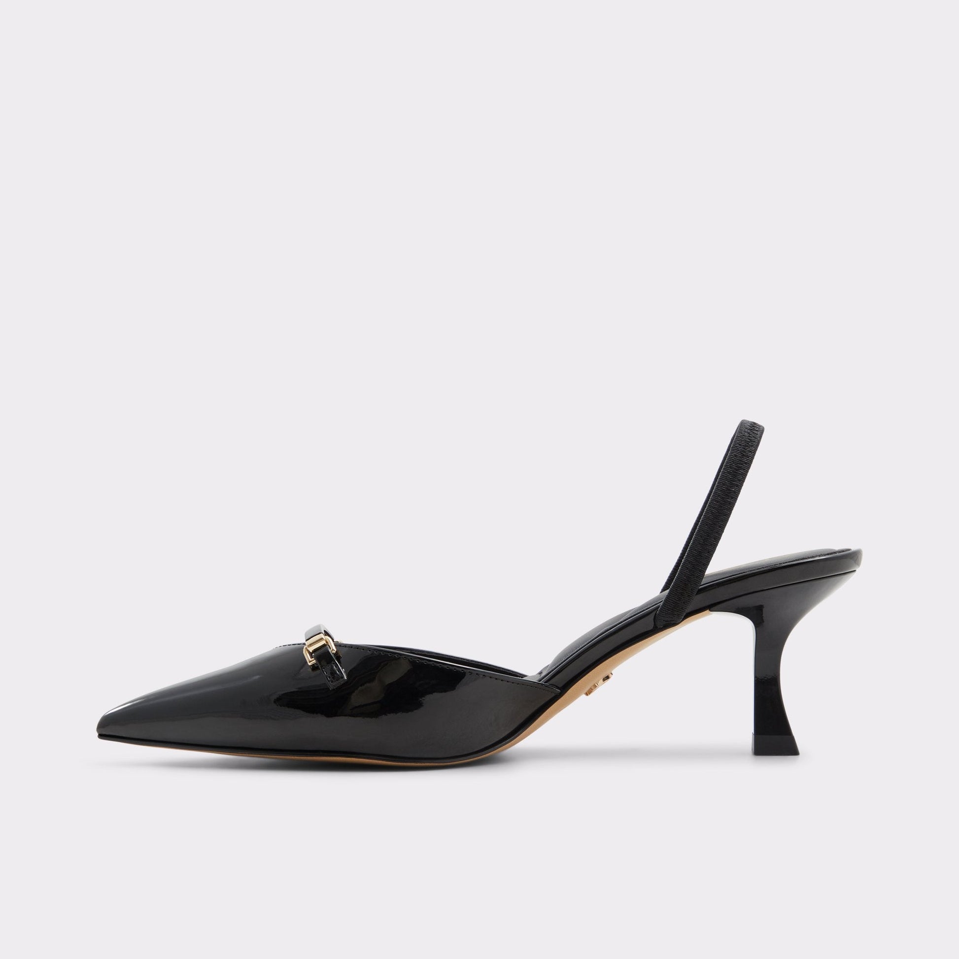 Nailah Other Black Women's Kitten heels - Slingback heel, Kitten heel Aldo Other black