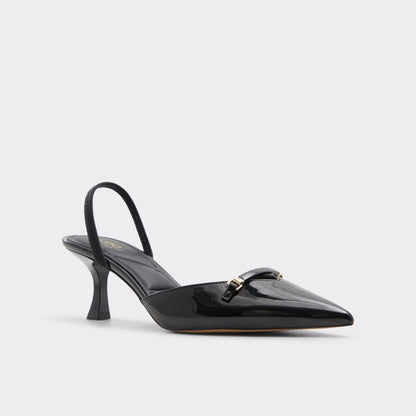 Nailah Other Black Women's Kitten heels - Slingback heel, Kitten heel Aldo Other black