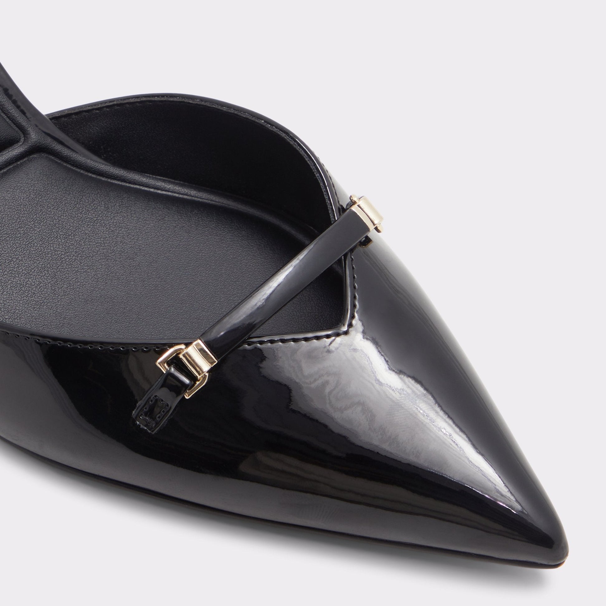 Nailah Other Black Women's Kitten heels - Slingback heel, Kitten heel Aldo Other black
