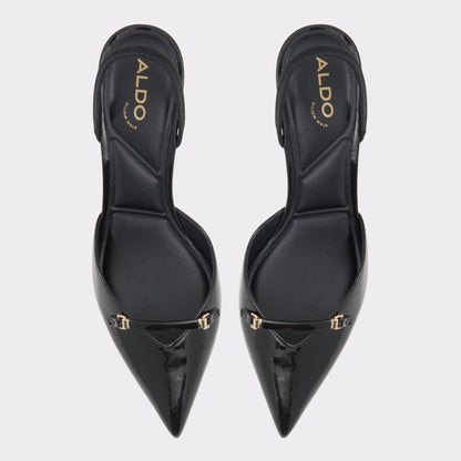 Nailah Other Black Women's Kitten heels - Slingback heel, Kitten heel Aldo Other black