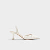 White/bone