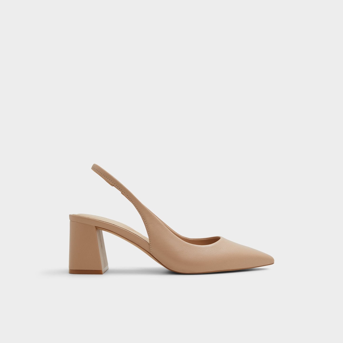 Uliana Beige Women's Block heels - Slingback heel, Block heel Aldo Beige