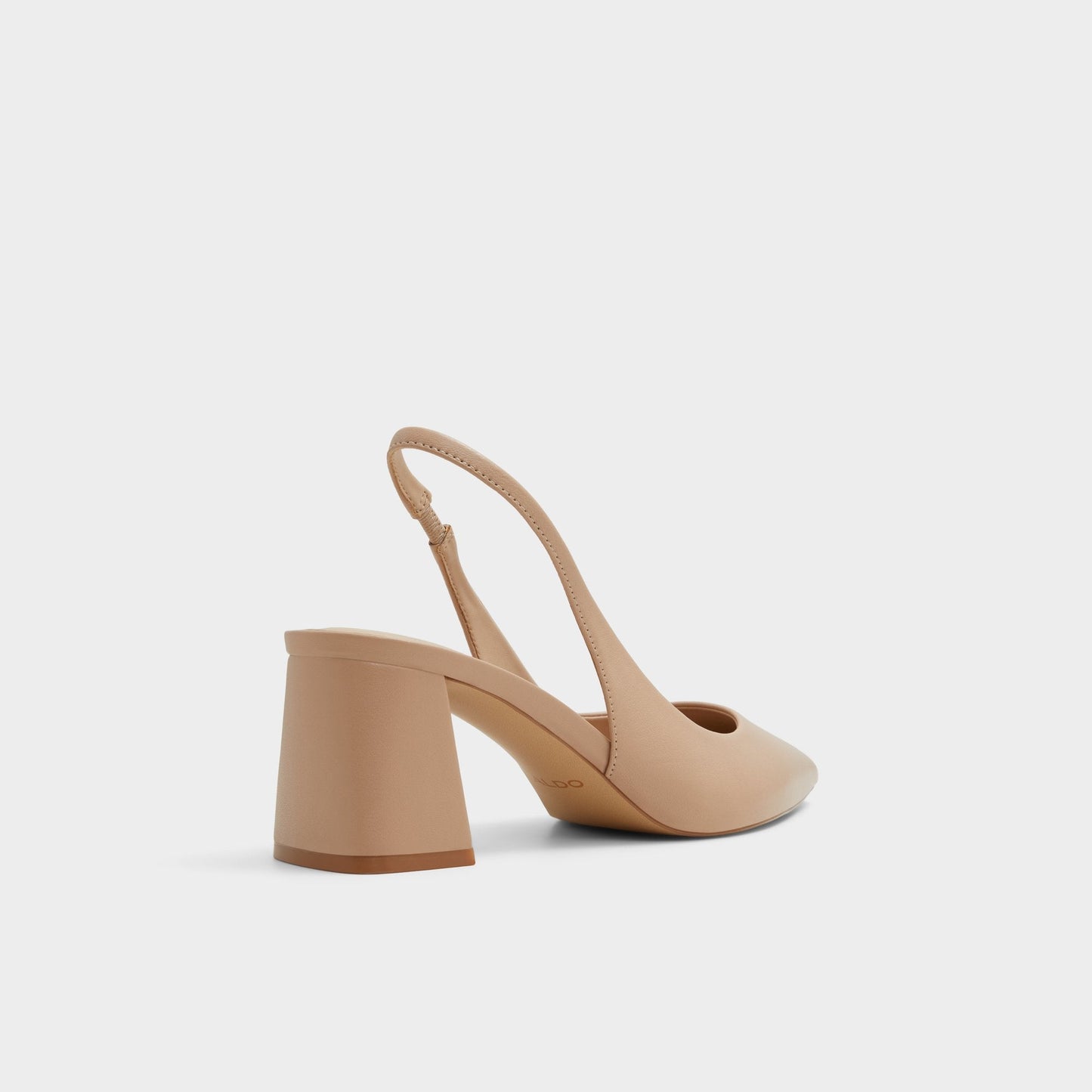 Uliana Beige Women's Block heels - Slingback heel, Block heel Aldo Beige