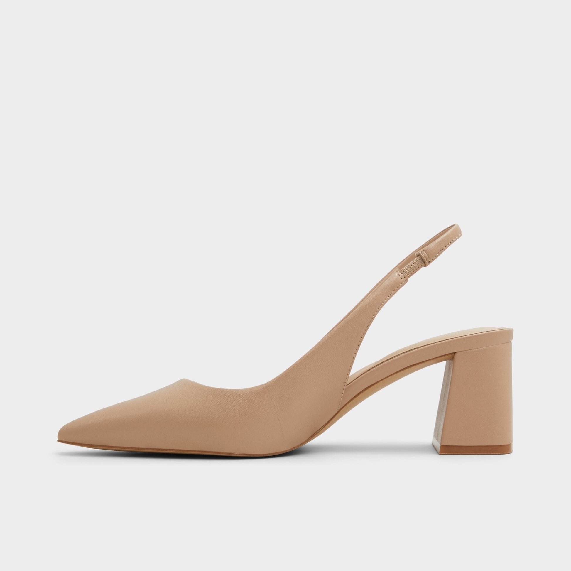 Uliana Beige Women's Block heels - Slingback heel, Block heel Aldo Beige