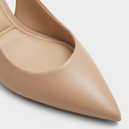 Uliana Beige Women's Block heels - Slingback heel, Block heel Aldo Beige