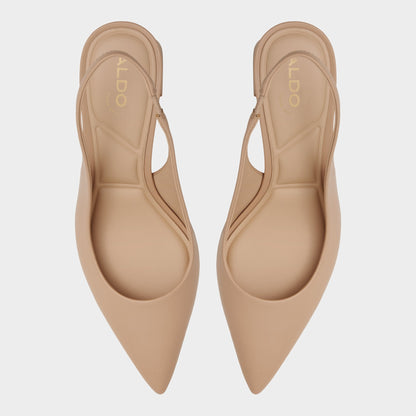 Uliana Beige Women's Block heels - Slingback heel, Block heel Aldo Beige