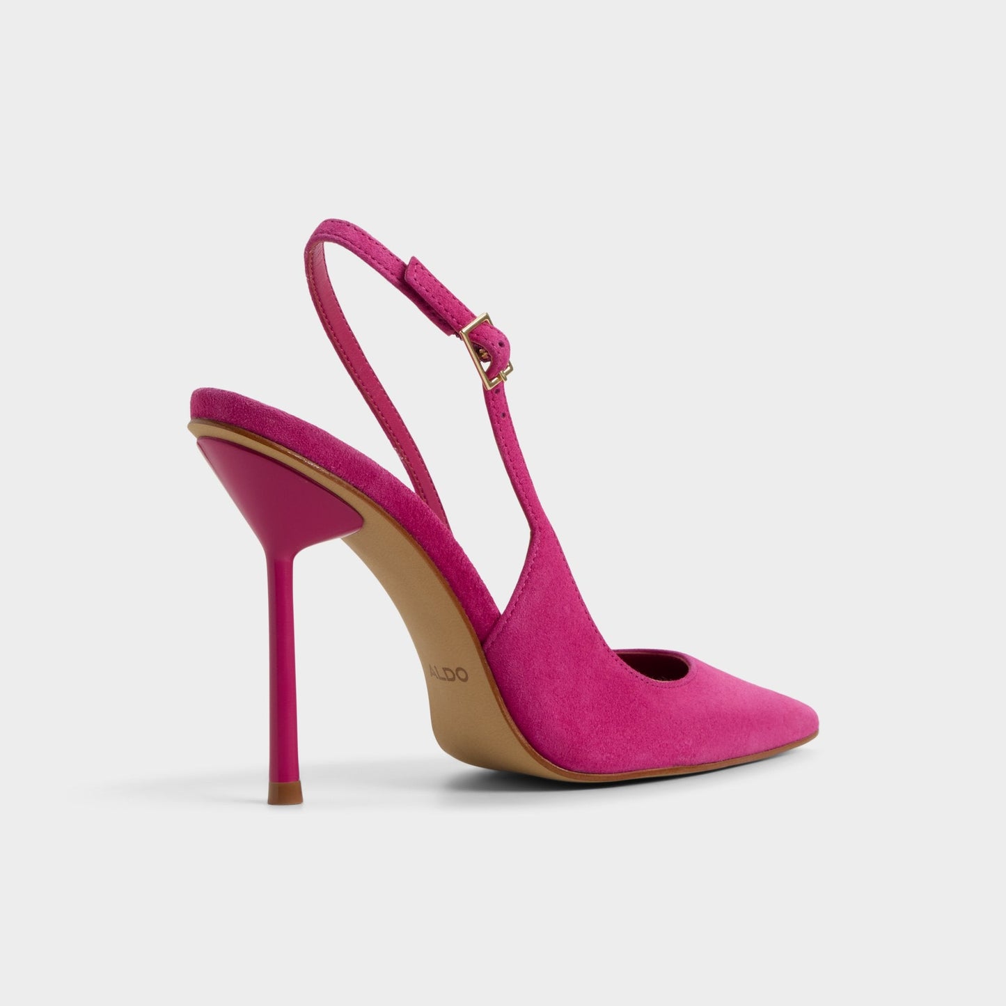 Serrah in Dark Pink - Pump, Stiletto heel Aldo Dark pink