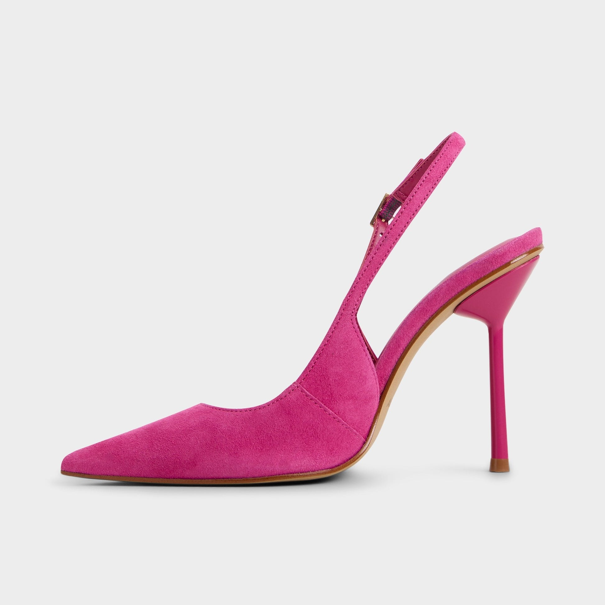 Serrah in Dark Pink - Pump, Stiletto heel Aldo Dark pink