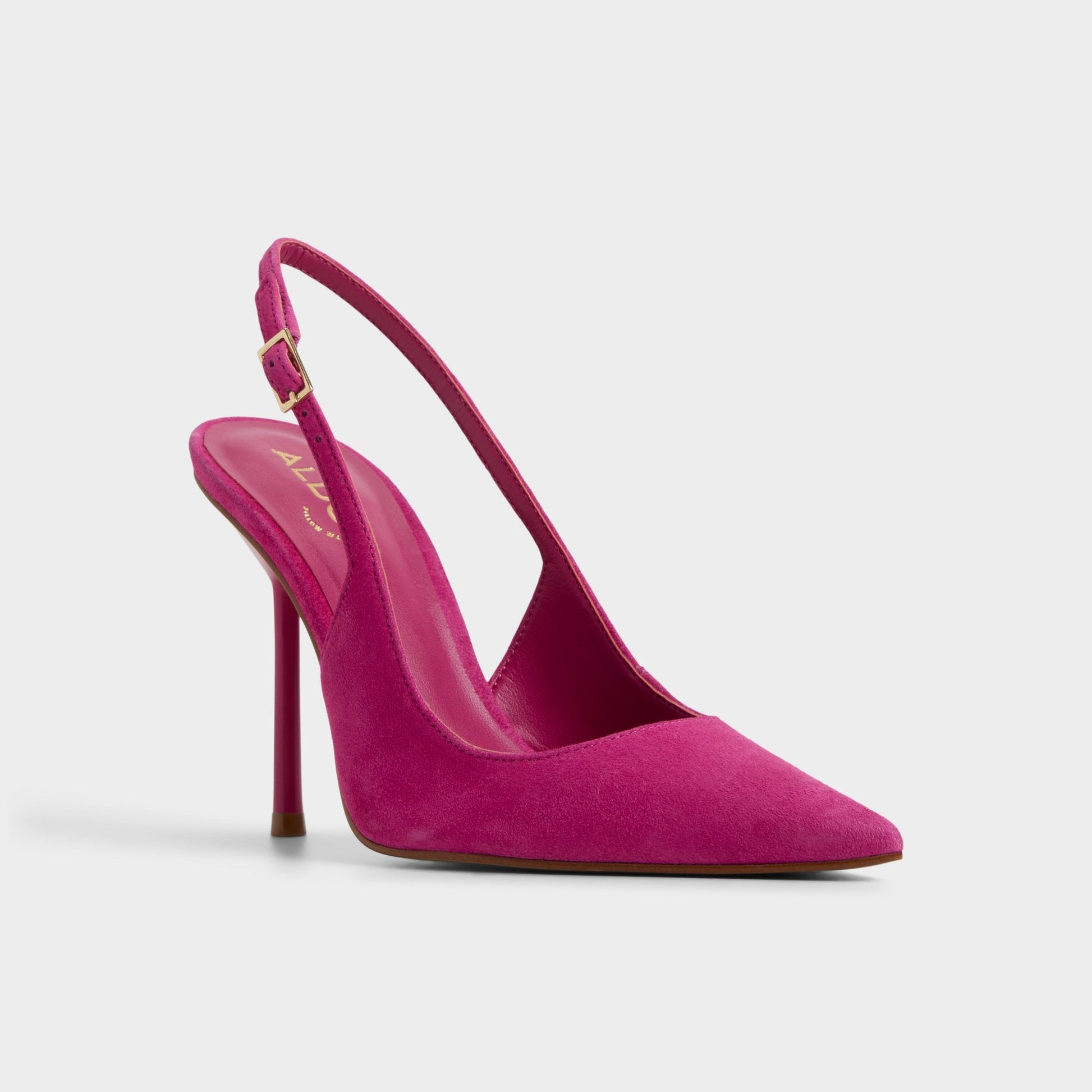 Serrah in Dark Pink - Pump, Stiletto heel Aldo Dark pink