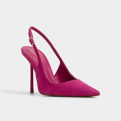 Serrah in Dark Pink - Pump, Stiletto heel Aldo Dark pink