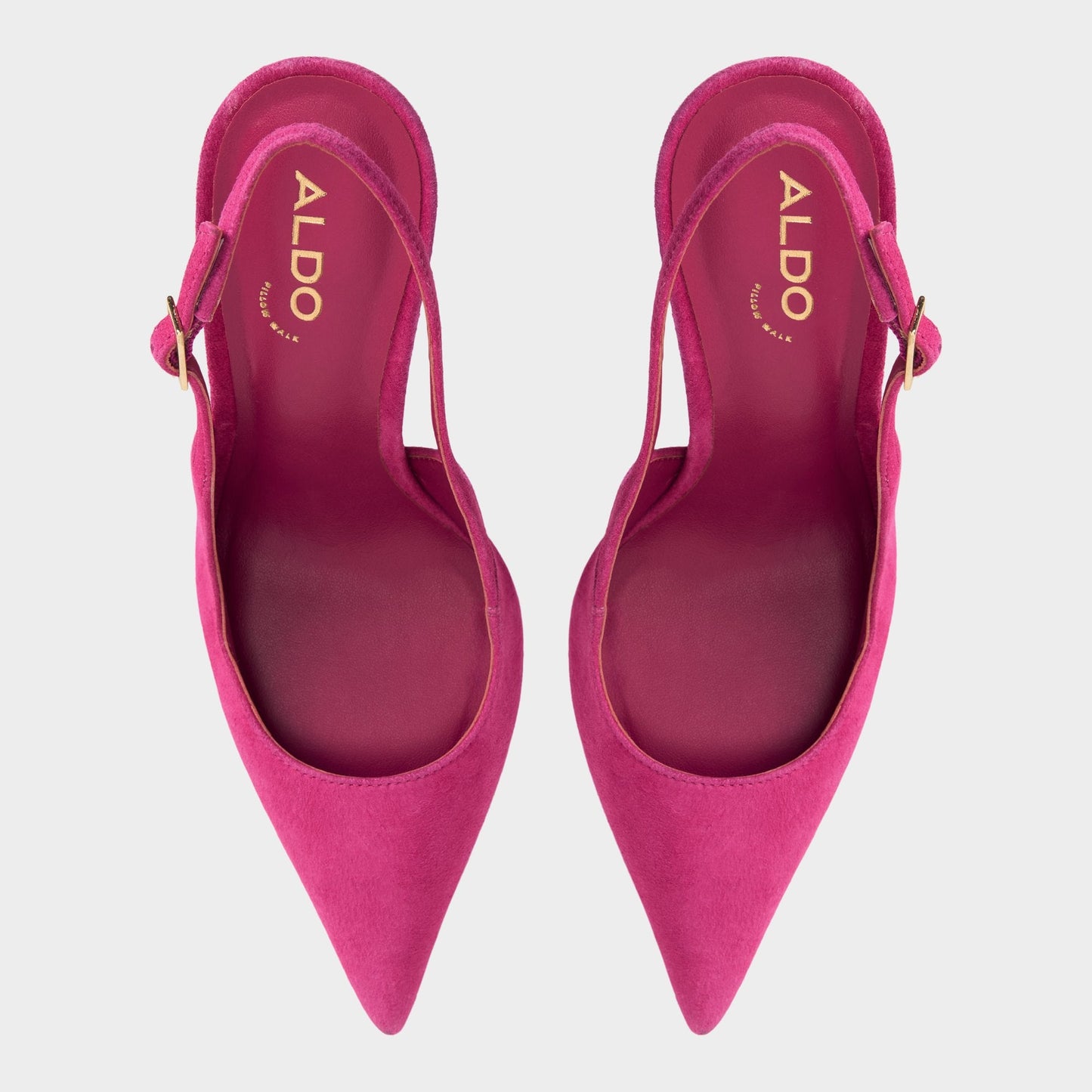 Serrah in Dark Pink - Pump, Stiletto heel Aldo Dark pink