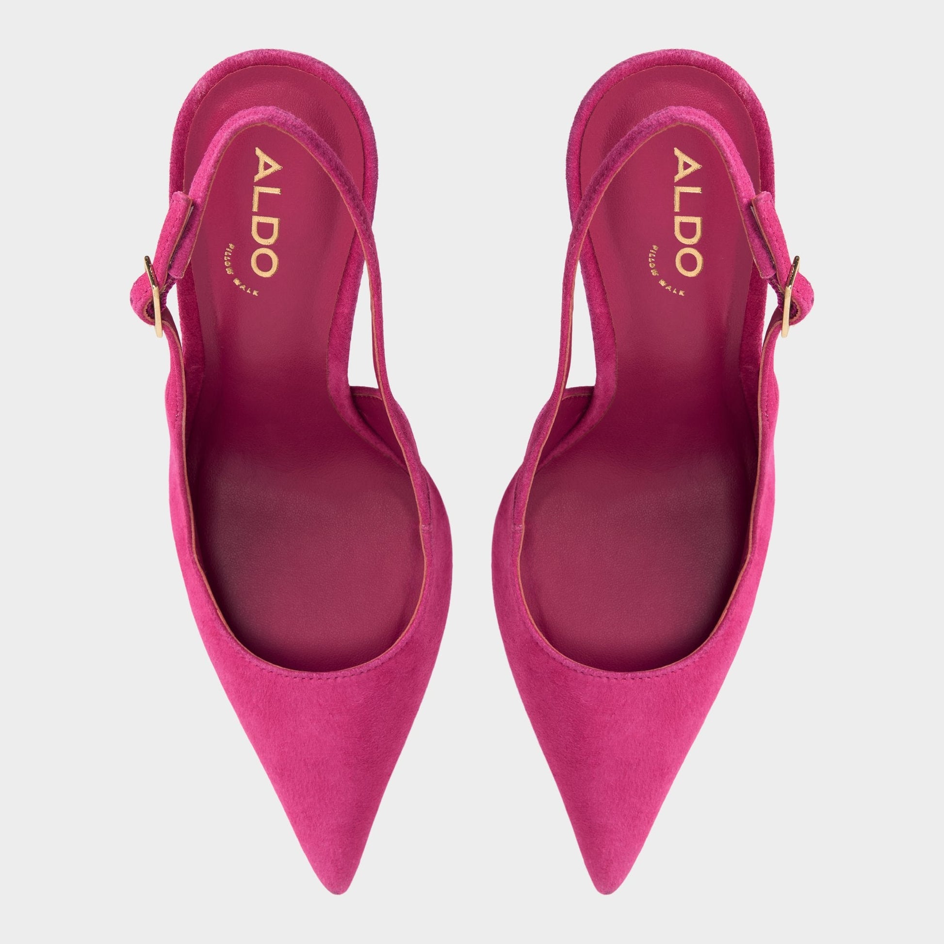 Serrah in Dark Pink - Pump, Stiletto heel Aldo Dark pink