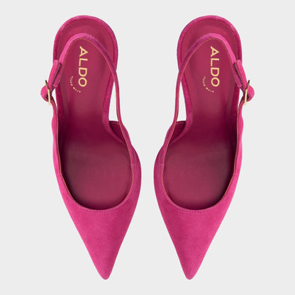 Serrah in Dark Pink - Pump, Stiletto heel Aldo Dark pink