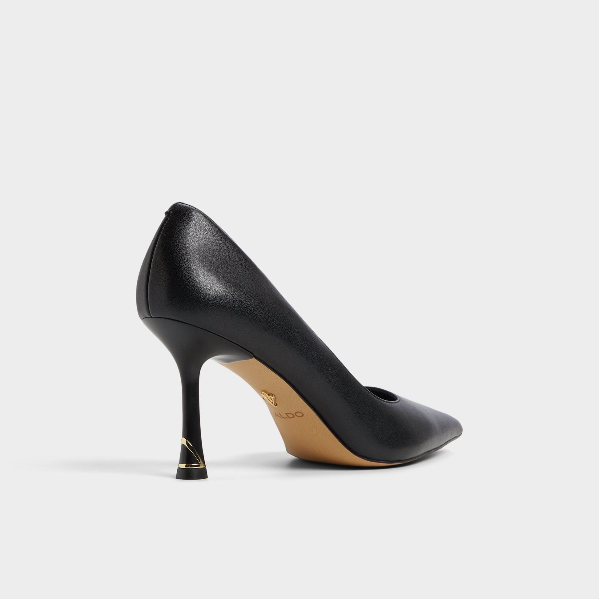 Livianna Black Women's Pumps - Pump, Stiletto heel Aldo Black