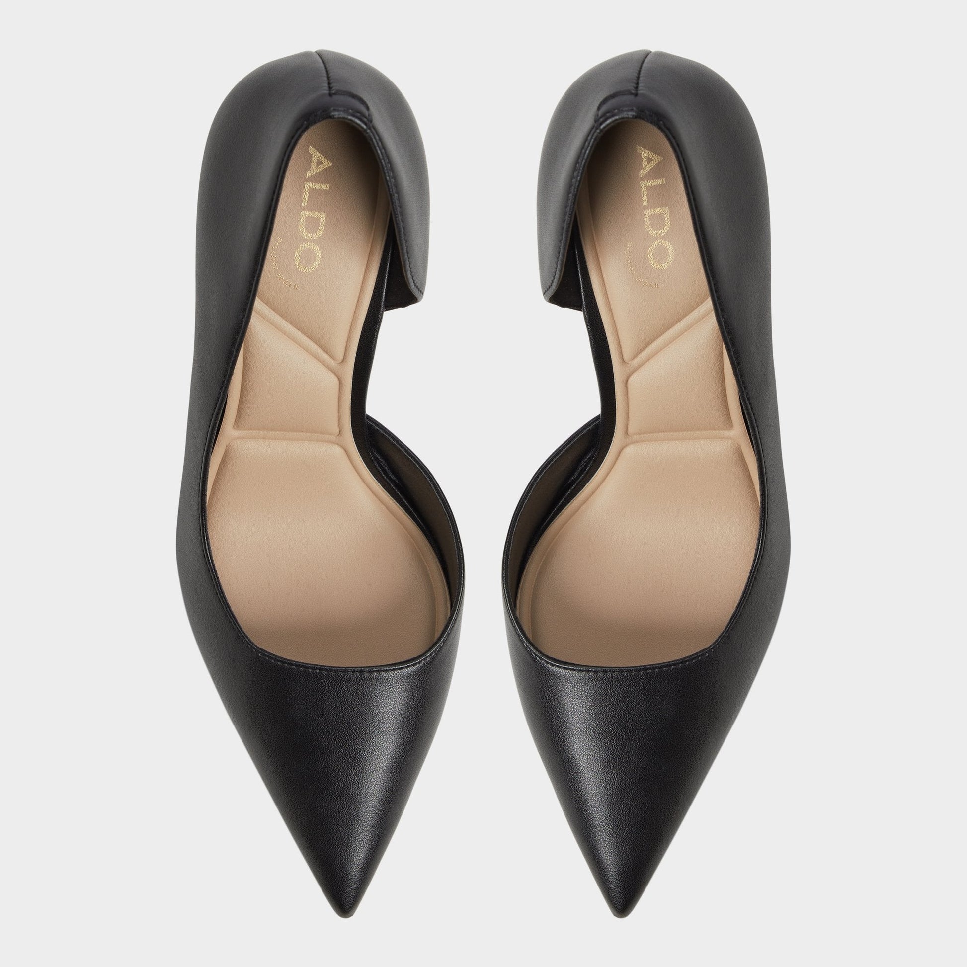 Livianna Black Women's Pumps - Pump, Stiletto heel Aldo Black