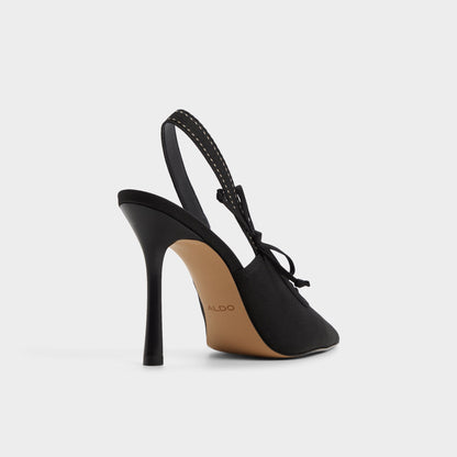 Hennie in Other Black - Slingback heel, Stiletto heel Aldo Other black
