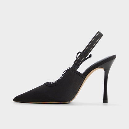 Hennie in Other Black - Slingback heel, Stiletto heel Aldo Other black