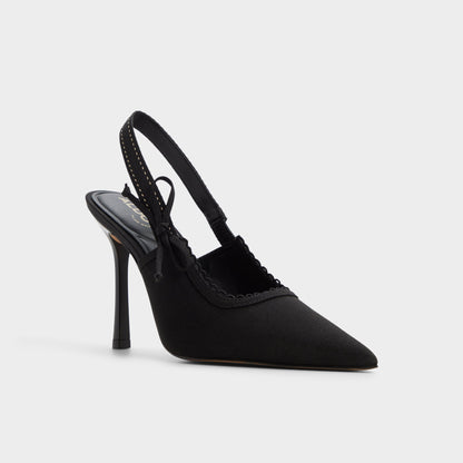 Hennie in Other Black - Slingback heel, Stiletto heel Aldo Other black